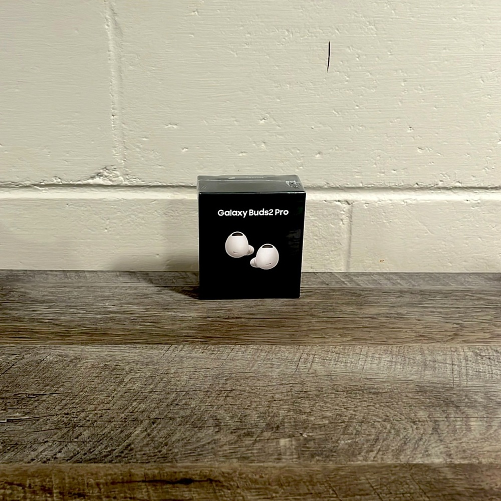 Galaxy buds 2 pro